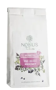 Nobilis Tilia Čaj Pro kojicí maminky 50g